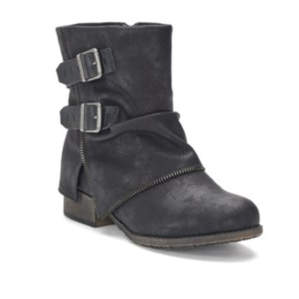 SO brand boots